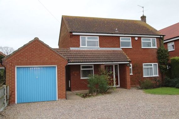 4 Bedroom Detached